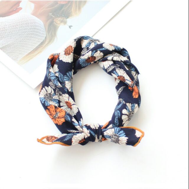 Khăn turban vuông 50x50