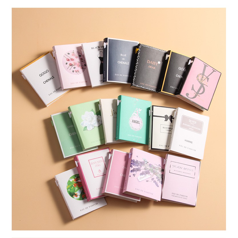 Mẫu Thử Nước Hoa Mini Nữ Dạng 2ml | BigBuy360 - bigbuy360.vn