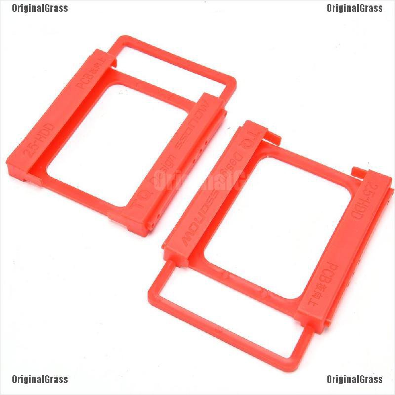 Set 5 khay đựng ổ cứng hdd chuyển từ 2.5" sang 3.5" tiện dụng | BigBuy360 - bigbuy360.vn
