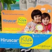 Kem ngừa  sẹo trẻ  em Hiruscar Kíds