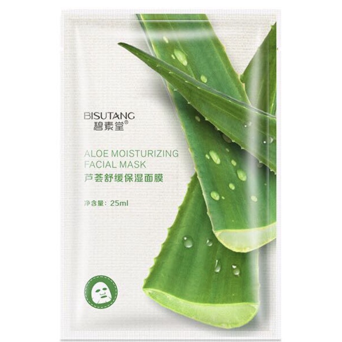 Mặt nạ trái cây dưỡng trắng cấp ẩm giảm mụn mask nội địa cao cấp 8 vị thiên nhiên