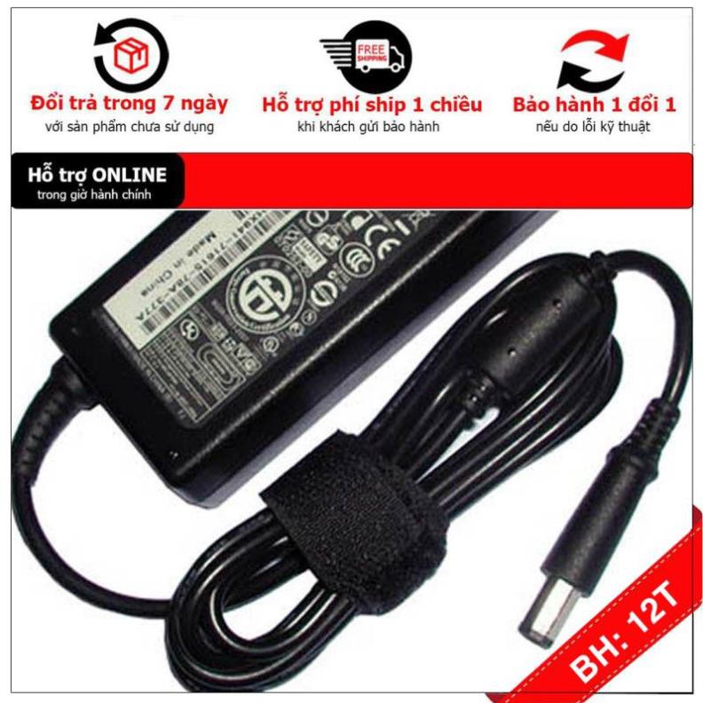 [BH12TH] Sạc cho Laptop Dell Latitude Rugged Extreme 7204 7404 4.62A 90W . Bảo Hành 12 Tháng + Tặng Dây Nguồn 1,5M !