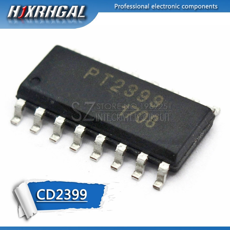 Set 10 Linh Kiện Điện Tử Cd2399 Pt2399 Sop16 Smd Sop