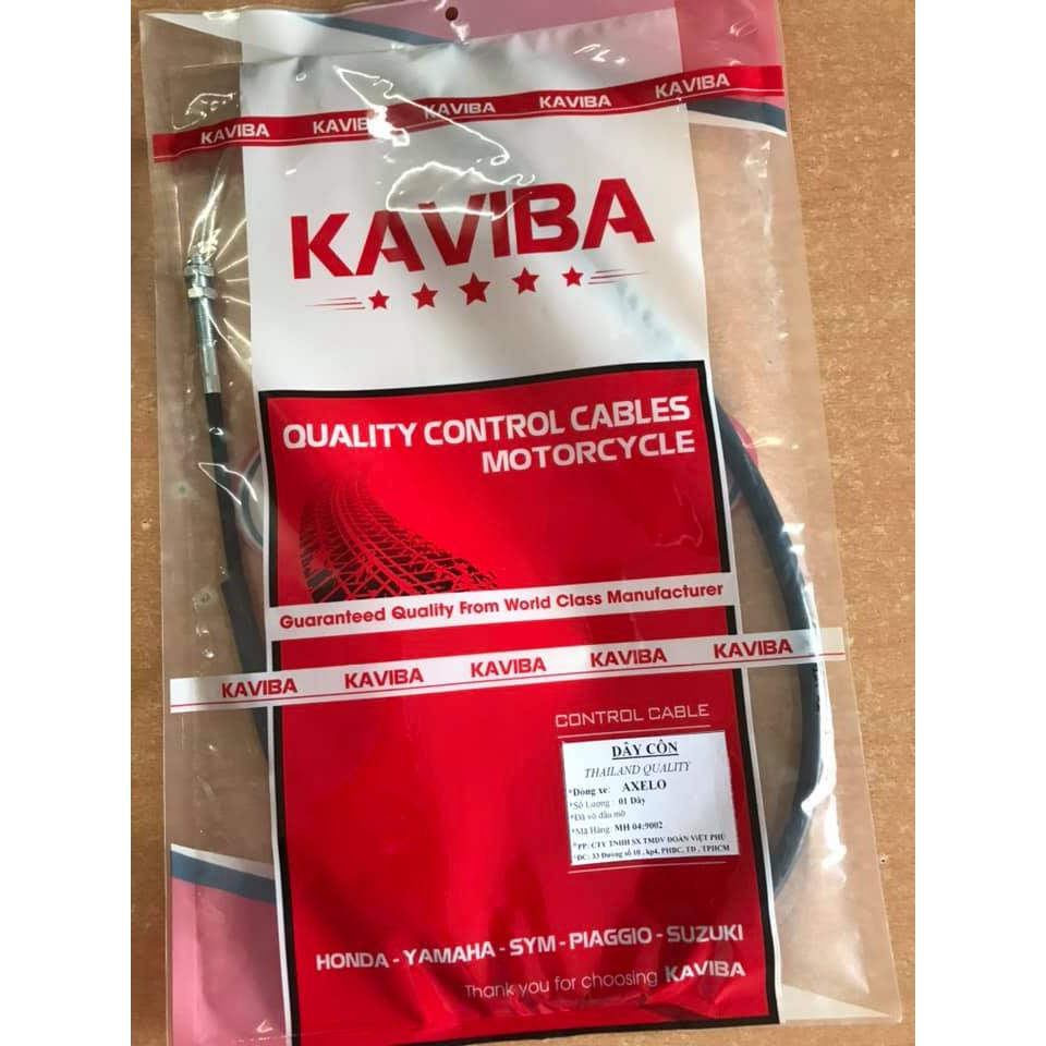 Dây côn Exciter, Sonic, Winner, Raider bền, chất lượng của KAVIBA.