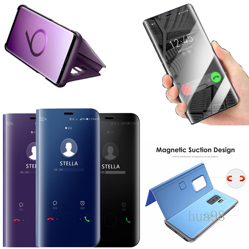 Bao da điện thoại nắp lật cho SAMSUNG S 6 S7 EDGE S10 S20PLUS S20ULTRA GALAXY S20 ULTRA S20 PLUS S7 S6 EDGE S10 S10PLUS