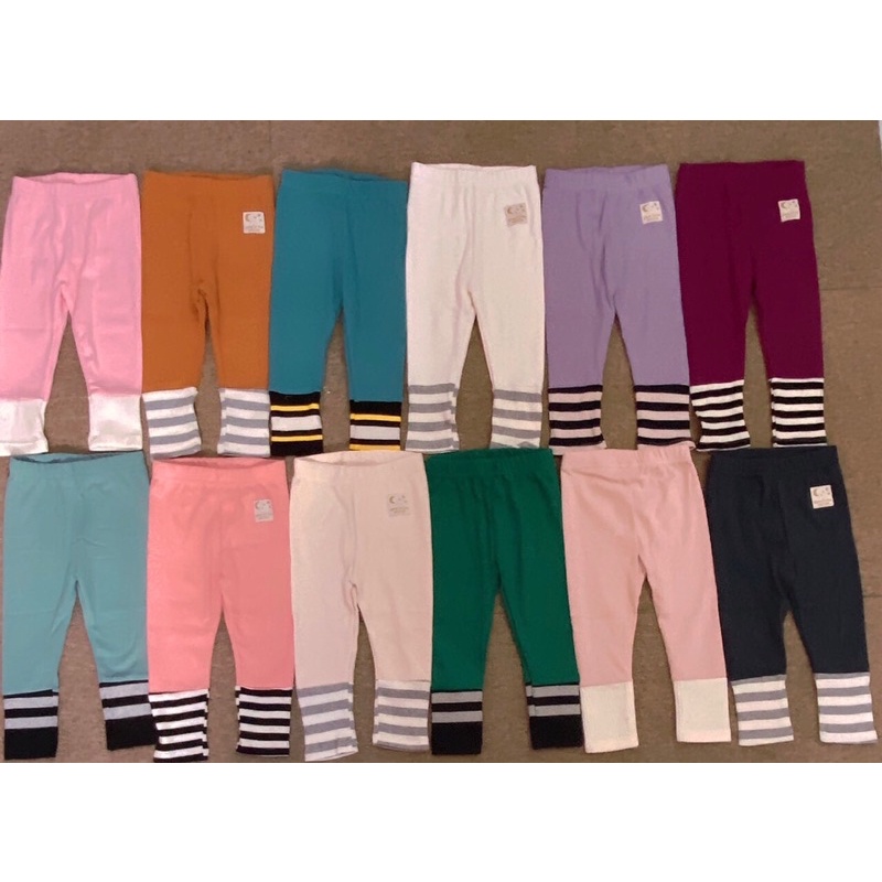 Quần len tăm đáp ống chân siêu cưng imong Sz 90-130 thun tăm đanh mịn