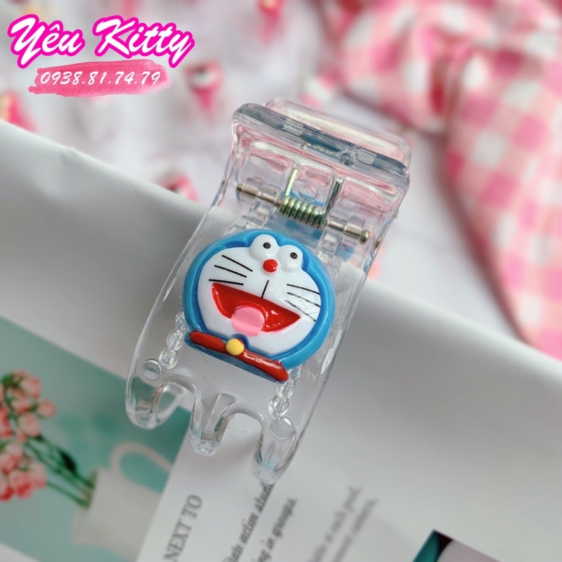 Kẹp tóc càng cua Hello Kitty Hellokitty