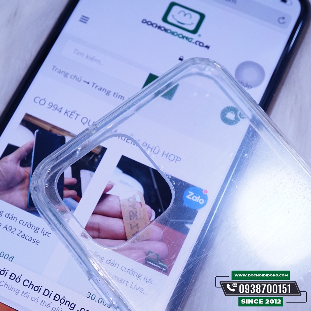 Ốp Lưng Google Pixel 4 / Google Pixel 4 XL Fusion Lưng Trong Cứng Viền Dẻo Chống Sốc