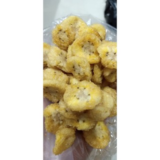 Chuối cau sấy siêu ngon 0,5kg