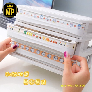 Băng dính trang trí đẹp cute
