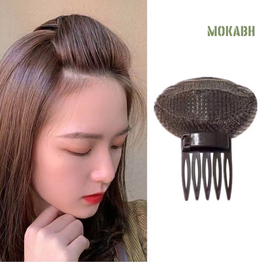 Đệm Lót Tóc Gọn Nhẹ Chống Rơi Tiện Dụng