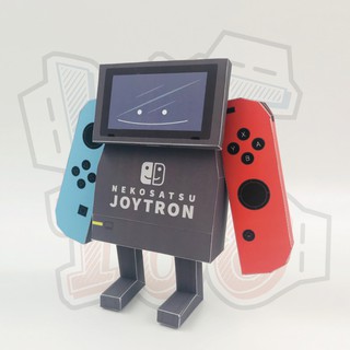 Mô hình giấy đồ vật đồ chơi Joytron Robot
