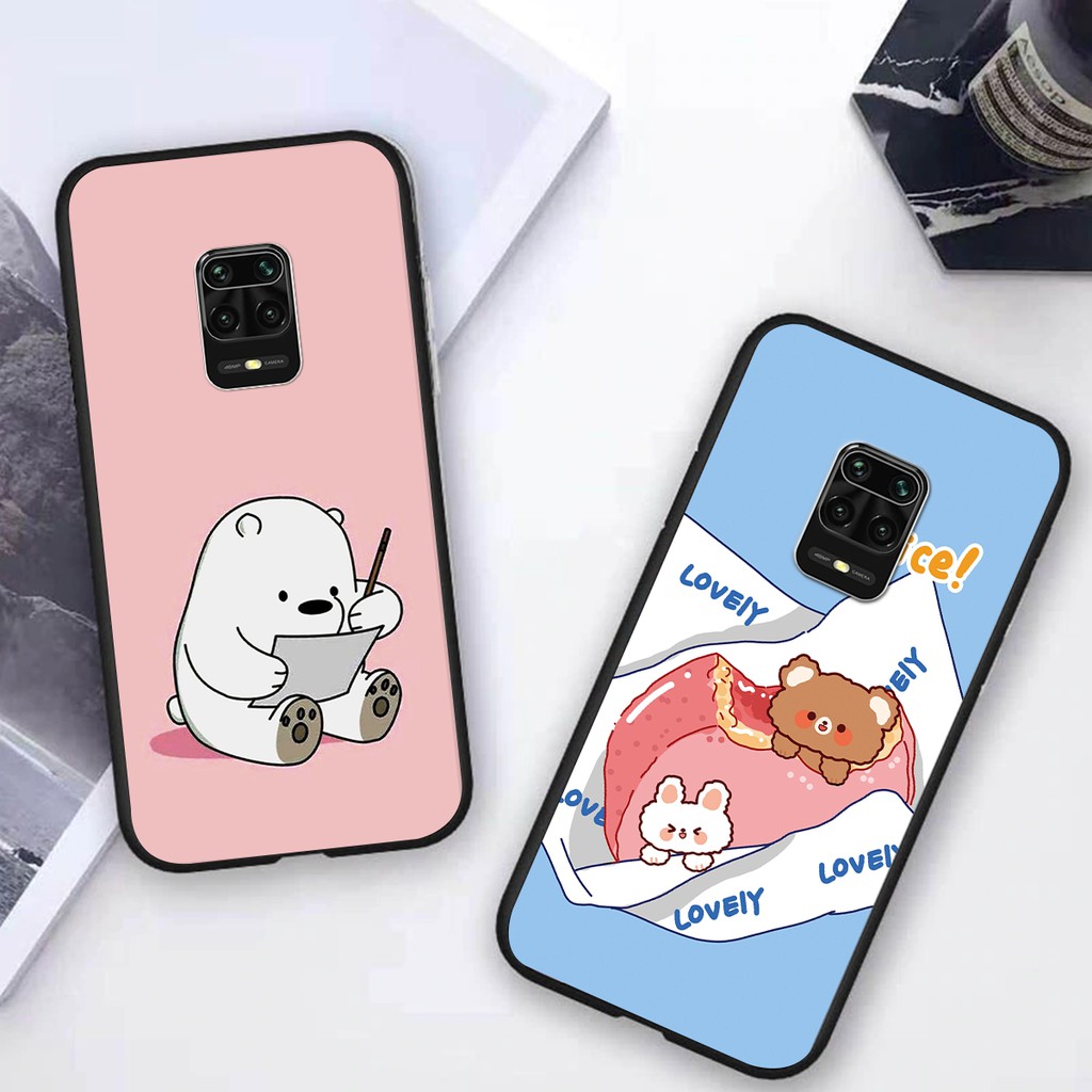 [HOT] ỐP LƯNG XIAOMI REDMI NOTE  9 -REDMI NOTE 9S - REDMI NOTE 9 PRO IN MẪU SIÊU NÉT SIÊU ĐẸP CÔNG NGHỆ NHẤT BẢN MỚI