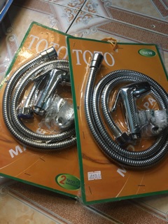 Bộ vòi xịt Toto