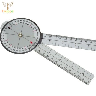 ✈ Thước Đo Góc 360 Độ 13 Inch 33cm