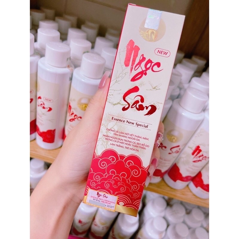 Ngọc Sâm Chính Hãng 150ml