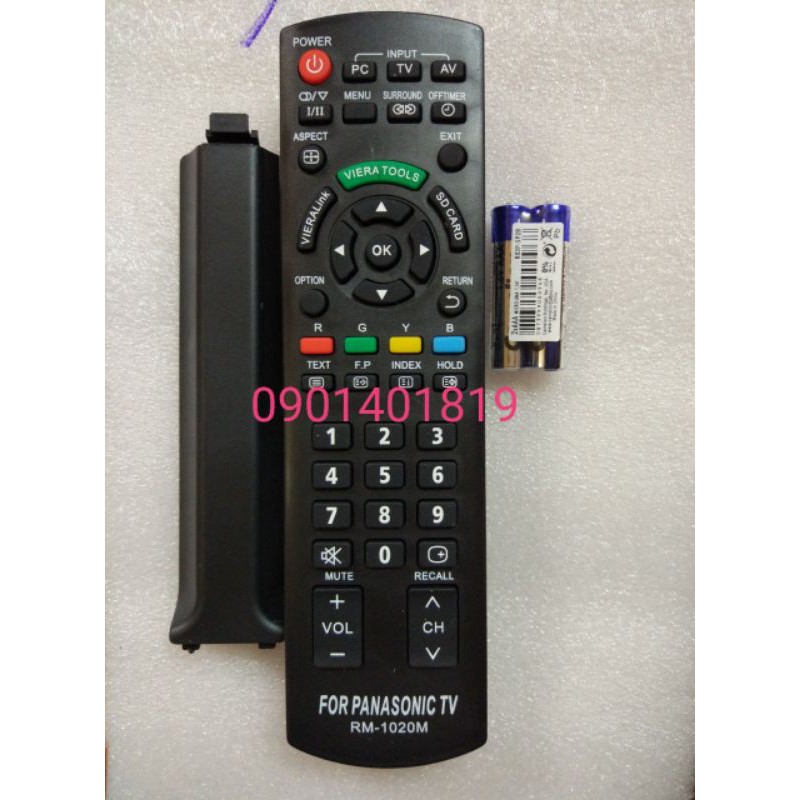 Điều KhiểnTivi Panasonic 1020 "Hàng Tốt" | BigBuy360 - bigbuy360.vn