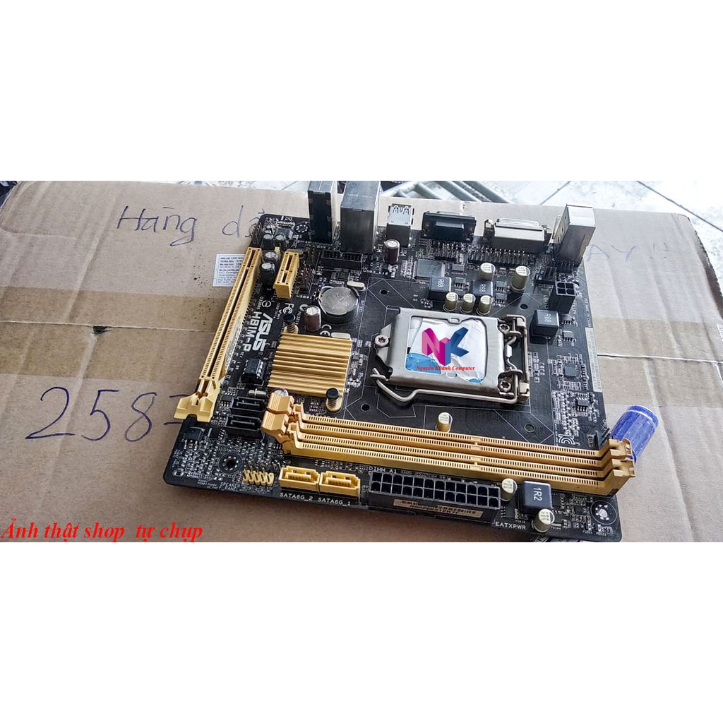 Main H81 asus đẹp 98% chắn mới mã MK MD ME MP