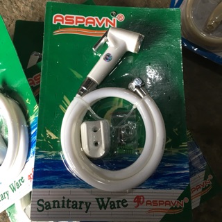 Vòi xịt vệ sinh nhựa aspavn