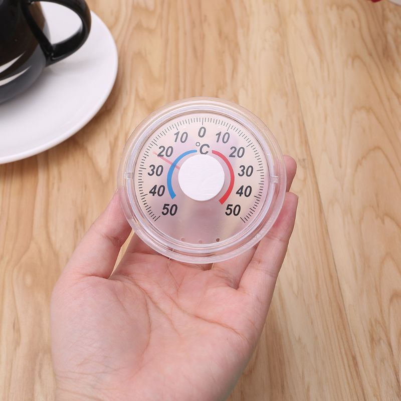 Wer Trong Nhà / Ngoài Trời Dính - 50° Đến + 50°Cảm Biến Nhiệt Độ Tự Dính Độ Chính Xác Cao + / 2°C Di Động