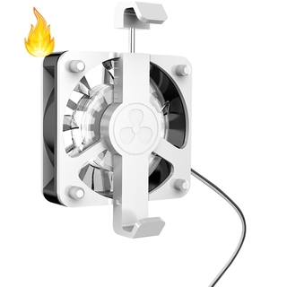  Quạt Tản Nhiệt Gắn Điện Thoại Khi Chơi Game Tiện Dụng