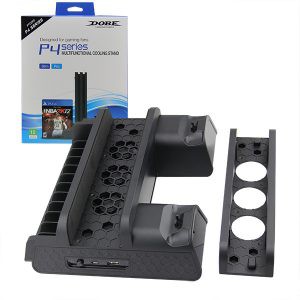 Chân đế đứng tản nhiệt đa năng cho PS4 Pro , PS4 slim Và PS4