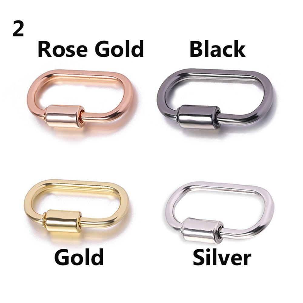 Set 4 Mặt Vòng cổ Handmade 2 Kiểu Có Móc Cài DIY