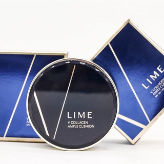 Phấn nước Lime - cushion Lime xanh, trắng
