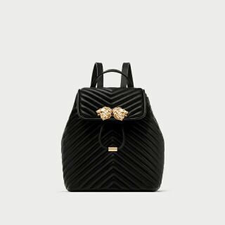 Balo zara size 21×26cm