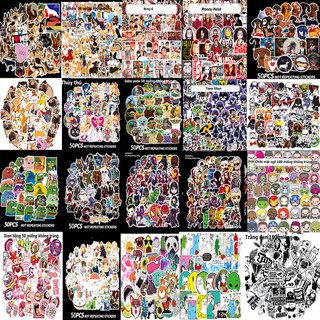 Sticker dán 𝓓ễ 𝓽𝓱ươ𝓷𝓰 Sɪêᴜ HOT ᴄʜốɴɢ ᴛʜấᴍ ɴướᴄ mẫu mới 2020