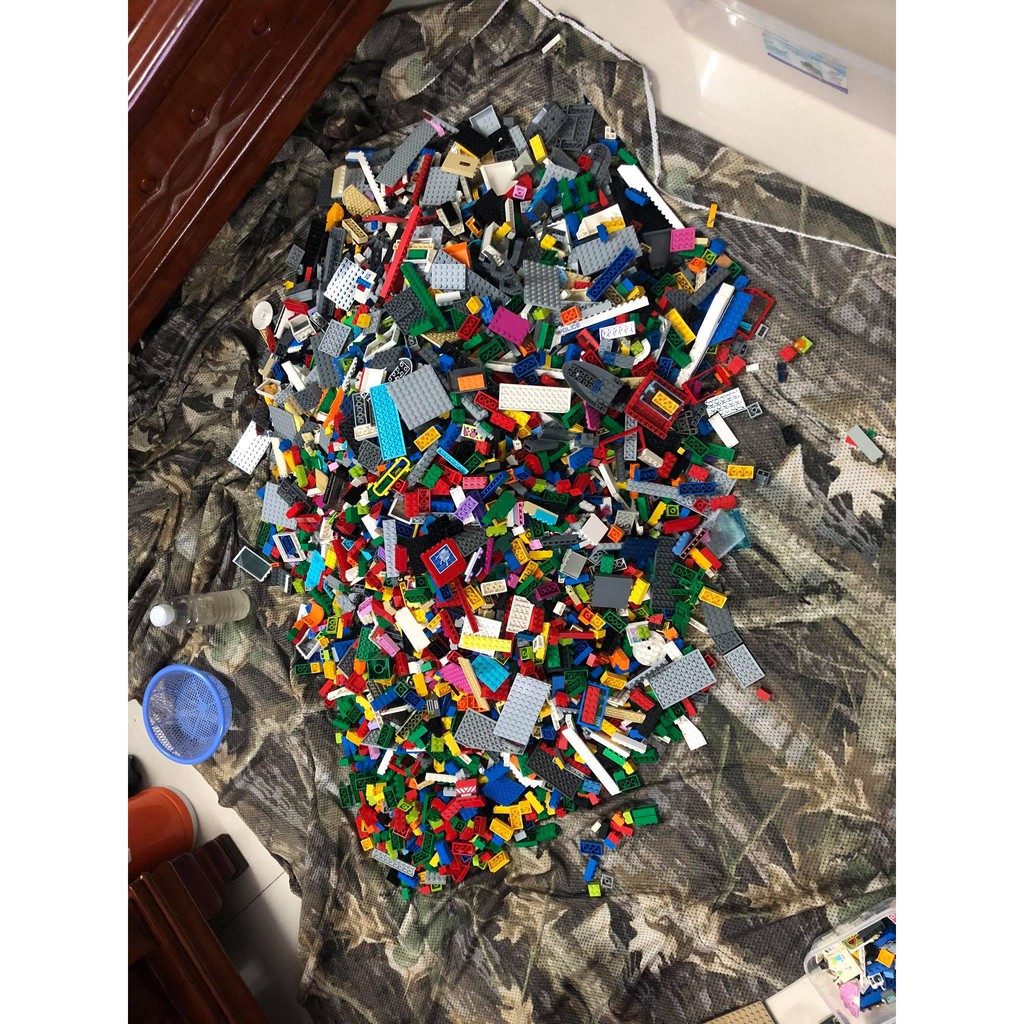 Lego chính hãng bán theo kg