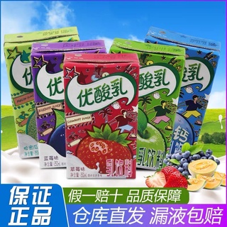 Sữa Chua Trái Cây Đài Loan