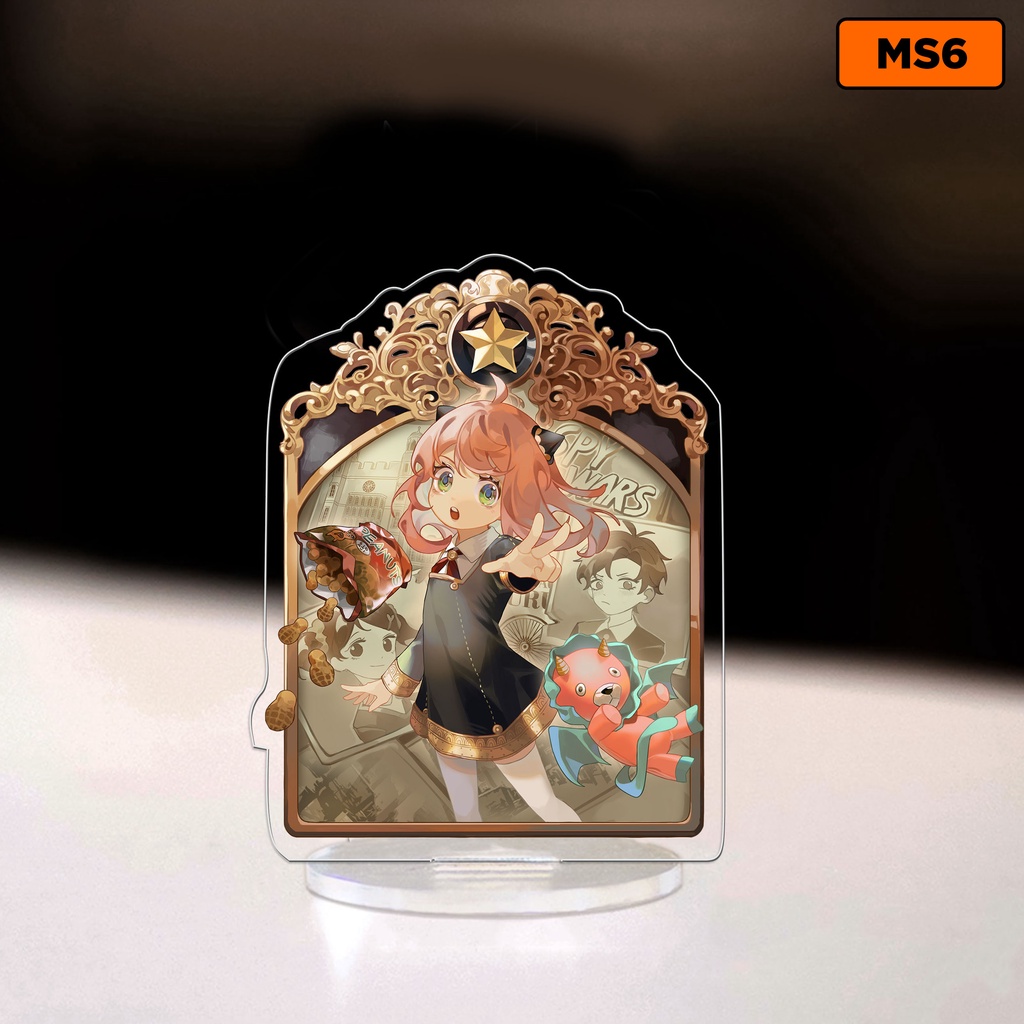 Standee anime chibi cute Anya dễ thương