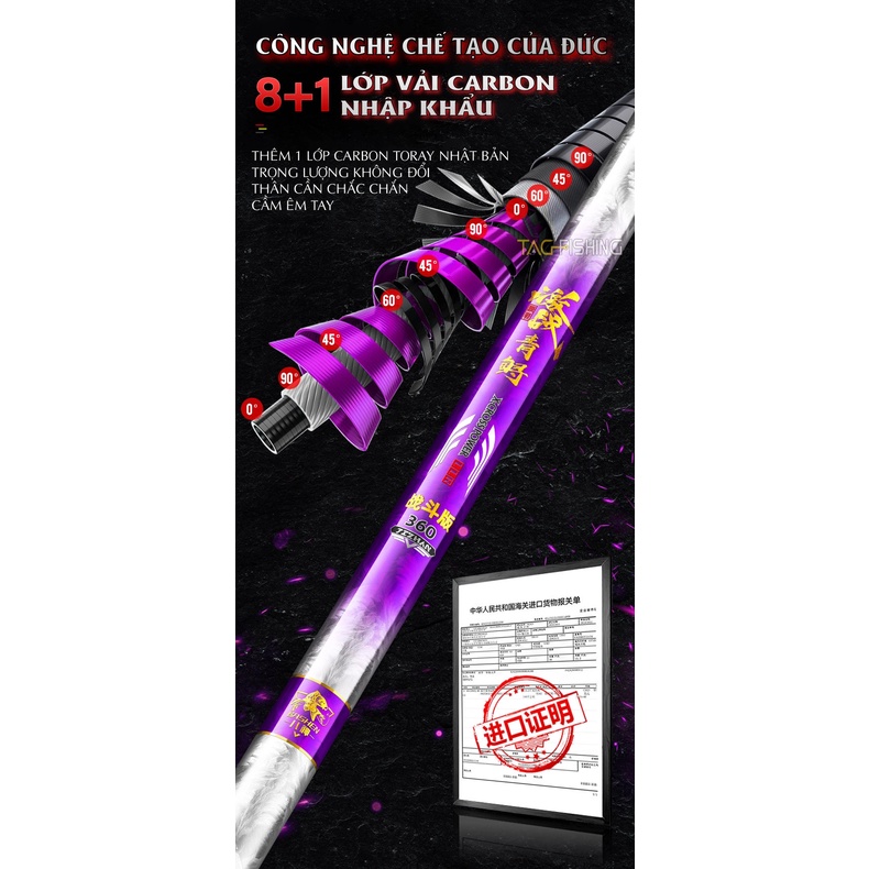 💥💥Cần Tay Guide Chiến Tầm 5H