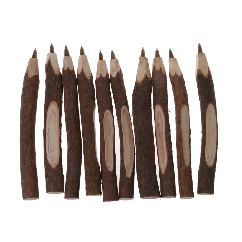 Bút tạo hình khúc cây sáng tạo