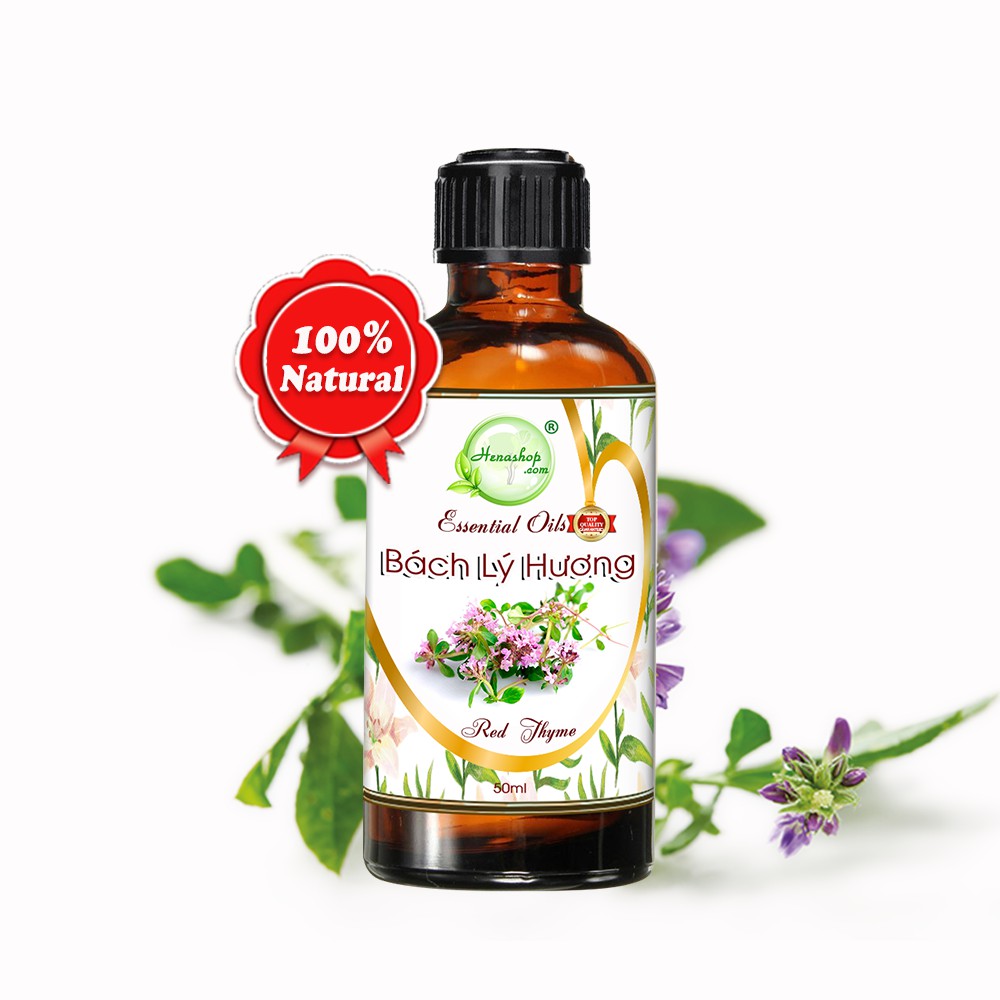 Tinh Dầu Bách Lý Hương Nguyên Chất  50ml