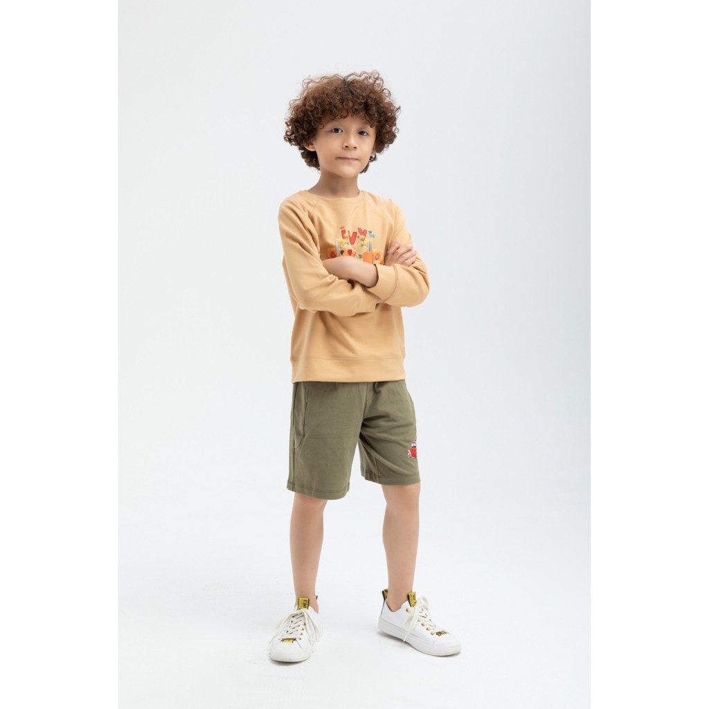 Quần bé trai IVY moda MS 21K1132