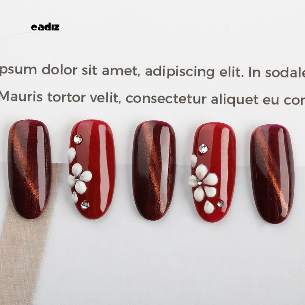 [Hàng mới về] Bột acrylic sơn móng tay bền màu chất lượng cao