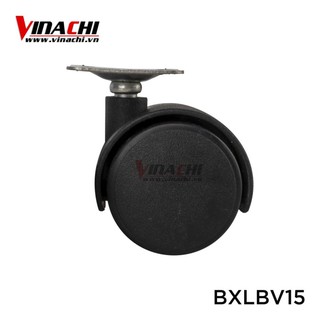 Bánh xe lăn đế bắt vít