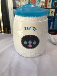 Máy Hâm Sữa Sanity S6304