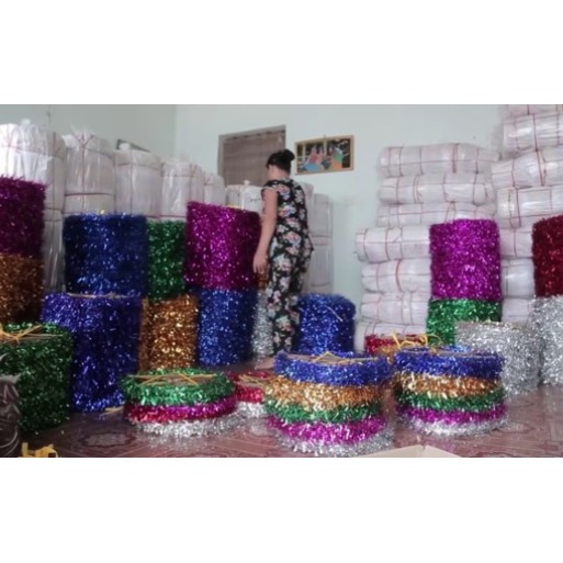 Combo 20 đèn ông sao tết trung thu truyền thống 25cm