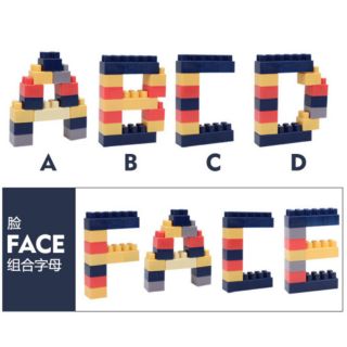 BỘ LEGO XẾP HÌNH 100 MÓN