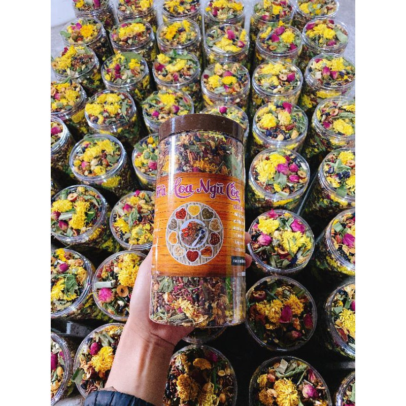 TRÀ HOA NGŨ CỐC | BigBuy360 - bigbuy360.vn