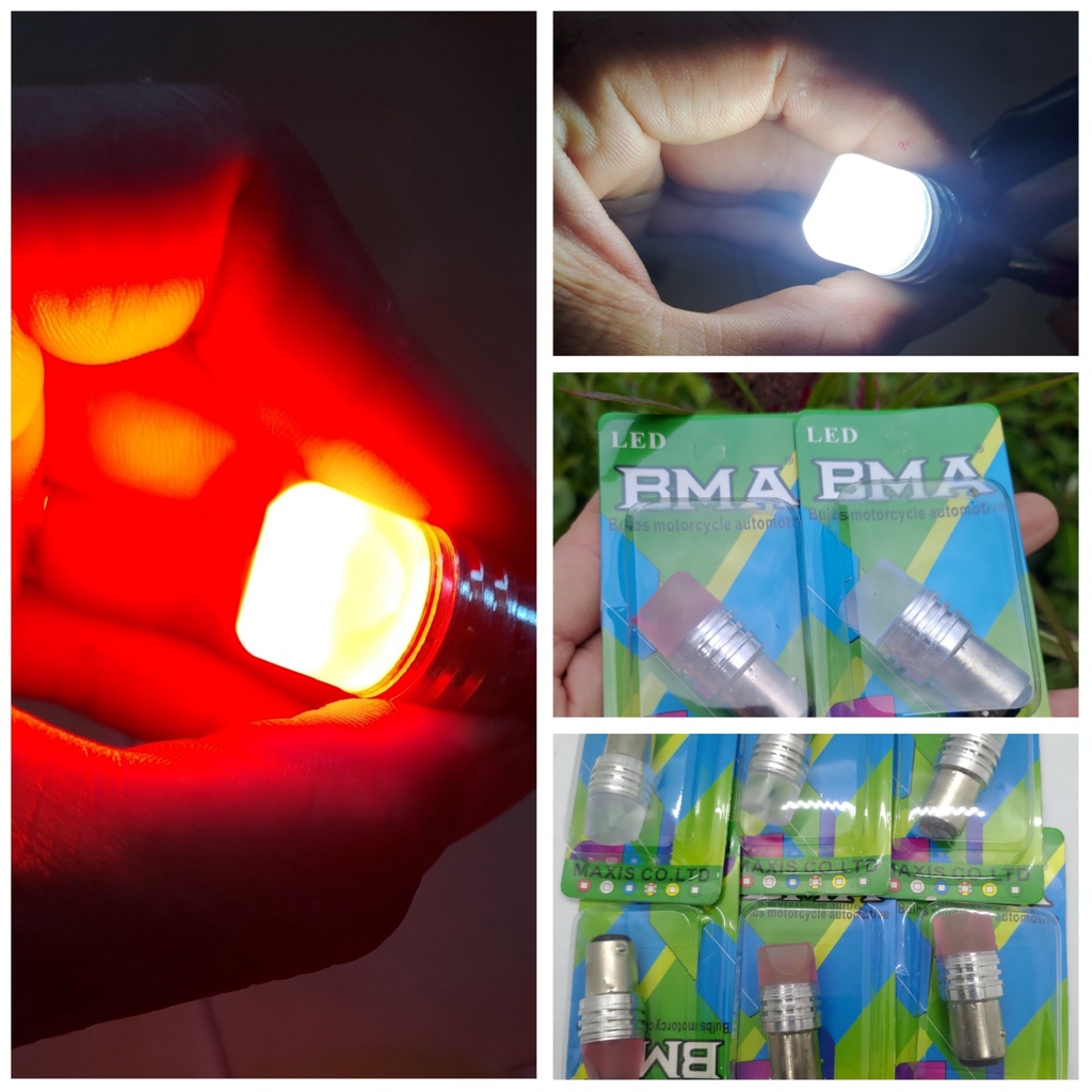 Đèn Led hậu nháy BMA, đèn hậu nháy Stop F1 xai trực tiếp lắp zin cho các dòng xe mẫu mới bản cao cấp