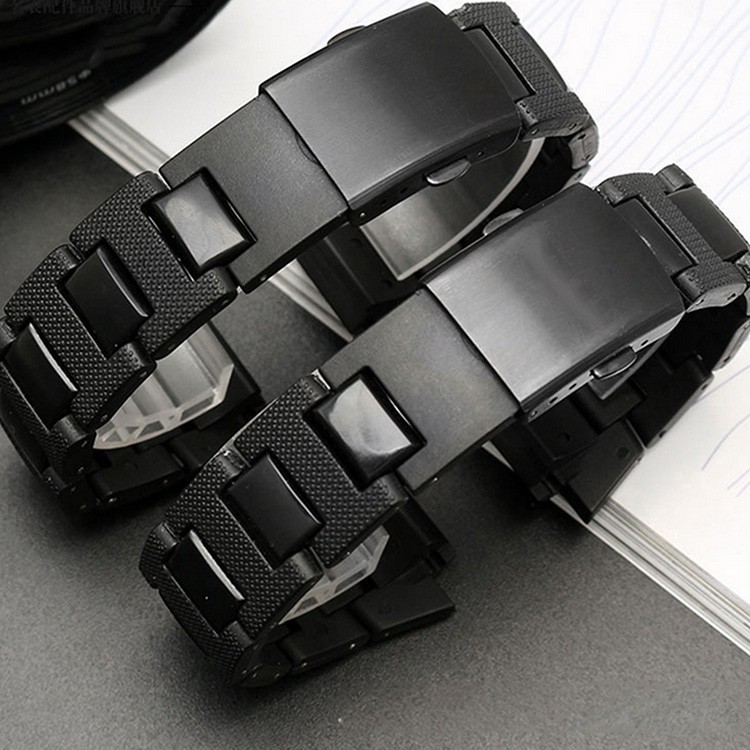 Dây Đeo Nhựa Cho Đồng Hồ G-Shock Dw-6900 / Dw9600 / Dw5600 / Gw-M5610