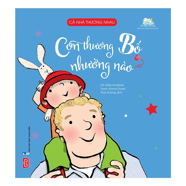 Sách - Combo 6 cuốn Cả Nhà Thương Nhau | BigBuy360 - bigbuy360.vn