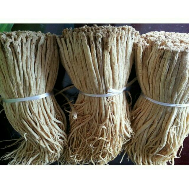 500g - 1kg đẳng sâm rừng khô