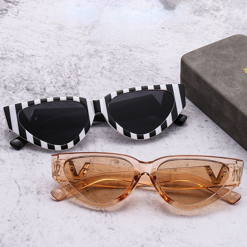 Kính Mát Chống Tia UV400 Nhiều Màu Sắc