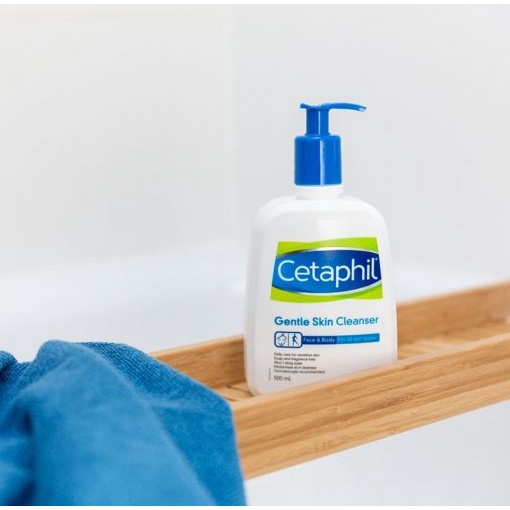 [Mã 1911FMCGSALE giảm 8% đơn 500K] Sữa rửa mặt dịu nhẹ Cetaphil Gentle Skin Cleanser | BigBuy360 - bigbuy360.vn