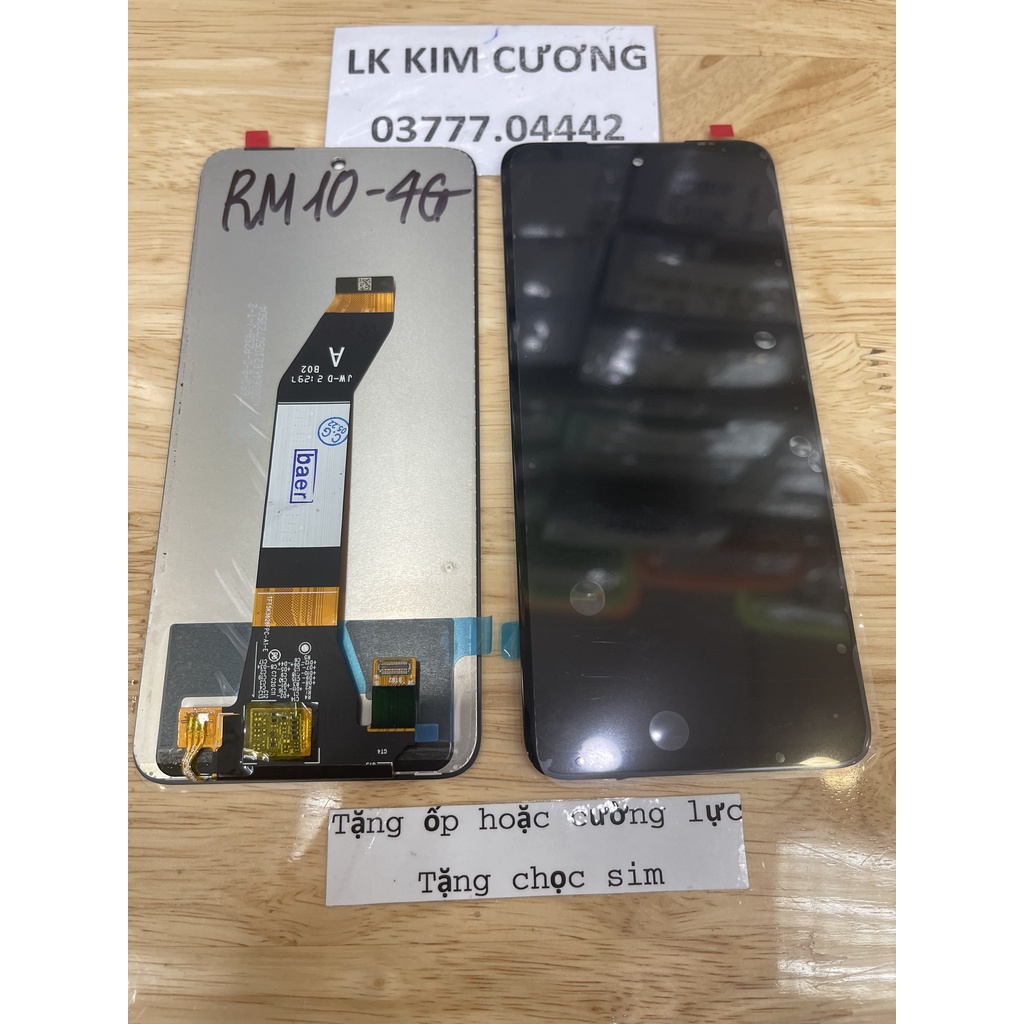 Màn hình tương thích ĐT redmi 10 - 4g